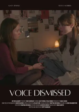 Poster to the movie "Voice Dismissed" #778111