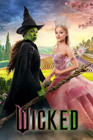 Poster to the movie "Wicked" #530134