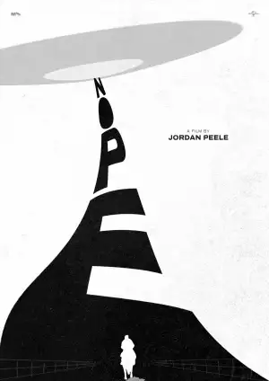 Poster to the movie "Nope" #801995