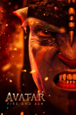 Poster to the movie "Avatar 3" #507993