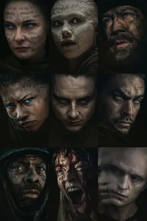 Poster to the movie "Dune: Part Three" #828479