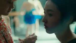 Backdrop to the movie "Girl on Edge" #675698