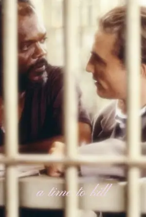 Poster to the movie "A Time to Kill" #805314