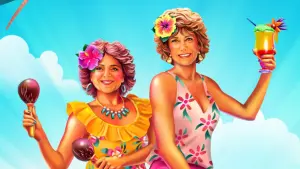 Backdrop to the movie "Barb & Star Go to Vista Del Mar" #364539