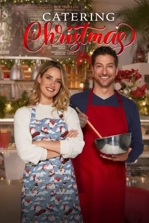 Poster to the movie "Catering Christmas" #362075