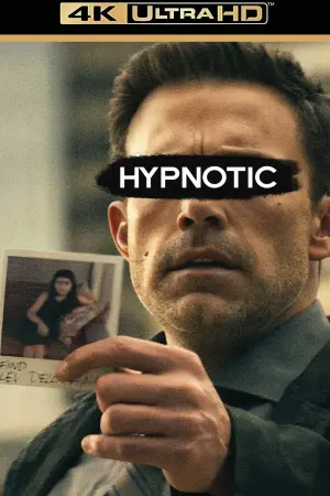 Poster to the movie "Hypnotic" #8219