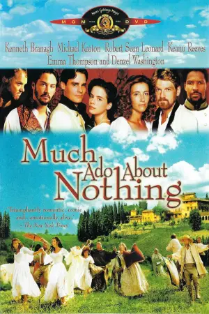 Poster to the movie "Much Ado About Nothing" #882637