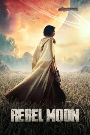 Poster to the movie "Rebel Moon - Part One: A Child of Fire" #63446