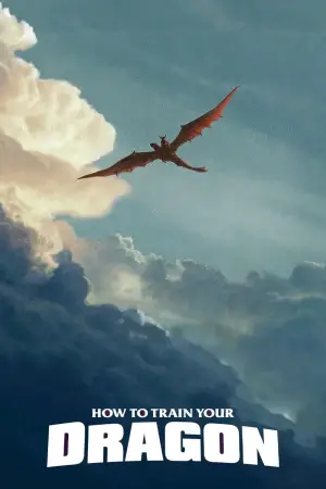 Poster to the movie "How to Train Your Dragon" #581486