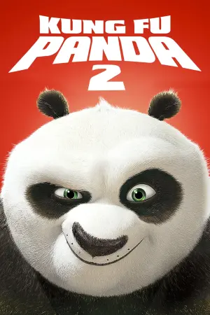 Poster to the movie "Kung Fu Panda 2" #26955