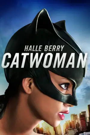 Poster to the movie "Catwoman" #743043