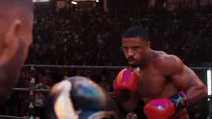 Backdrop to the movie "Creed III" #167418