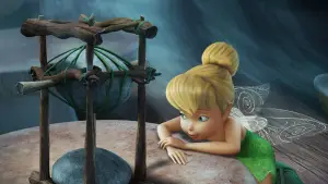 Backdrop to the movie "Tinker Bell" #844392