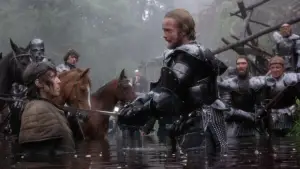 Backdrop to the movie "Excalibur" #786075