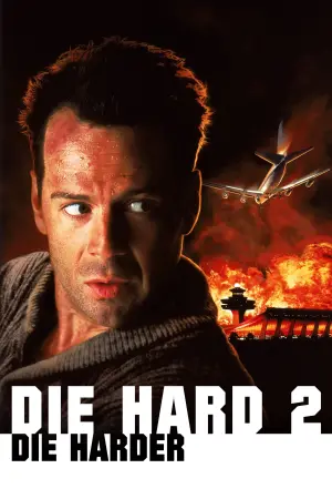 Poster to the movie "Die Hard 2" #53480