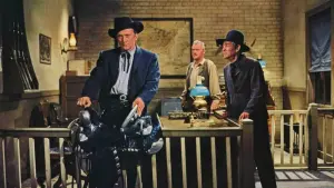 Backdrop to the movie "Last Train from Gun Hill" #407451