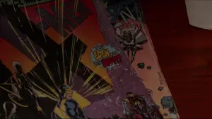 Backdrop to the movie "Logan" #577577