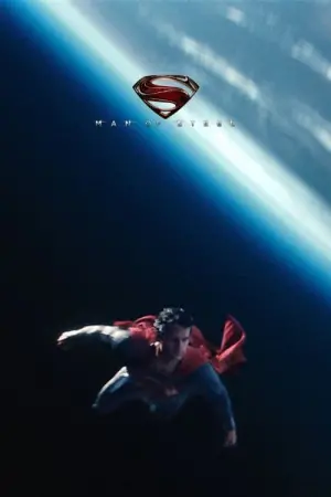 Poster to the movie "Man of Steel" #275284