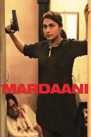Poster to the movie "Mardaani" #788185