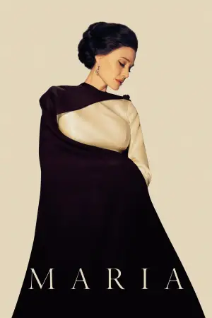 Poster to the movie "Maria" #602660