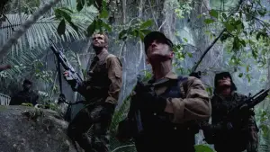 Backdrop to the movie "Predator" #559785