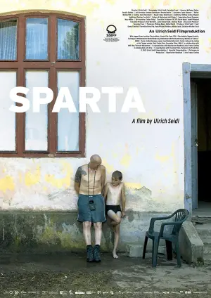 Poster to the movie "Sparta" #501661