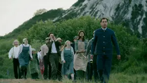 Backdrop to the movie "The Severed Sun" #665535