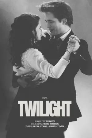Poster to the movie "Twilight" #519883
