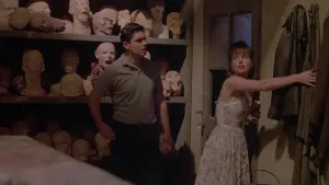 Backdrop to the movie "Waxwork" #394989