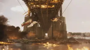 Backdrop to the movie "RRR" #604771