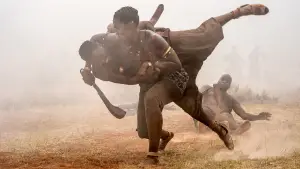 Backdrop to the movie "The Woman King" #607256