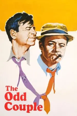 Poster to the movie "The Odd Couple" #210760