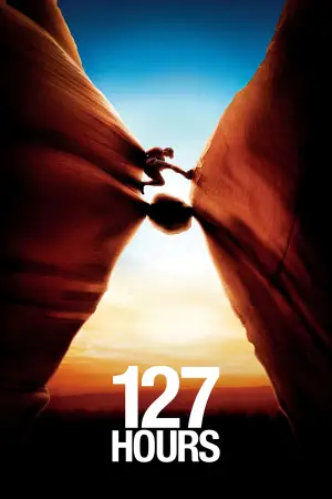 Poster to the movie "127 Hours" #698648