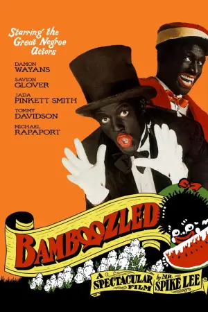 Poster to the movie "Bamboozled" #637117