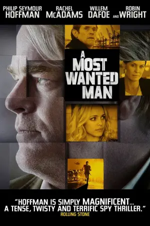 Poster to the movie "A Most Wanted Man" #137701