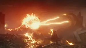 Backdrop to the movie "Godzilla: King of the Monsters" #618157