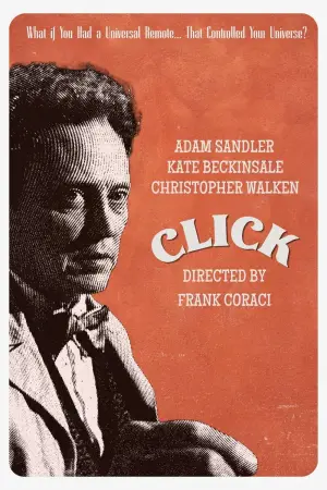 Poster to the movie "Click" #840422