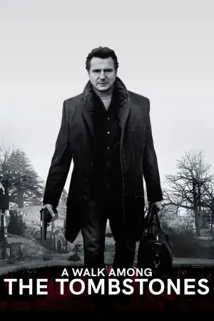 Poster to the movie "A Walk Among the Tombstones" #645611