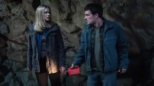 Backdrop to the movie "Five Nights at Freddy