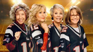 Backdrop to the movie "80 for Brady" #329086