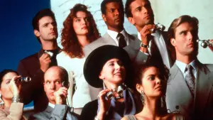 Backdrop to the movie "Timescape" #723811