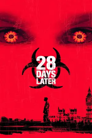 Poster to the movie "28 Days Later" #836086