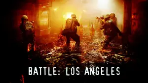 Backdrop to the movie "Battle: Los Angeles" #855256