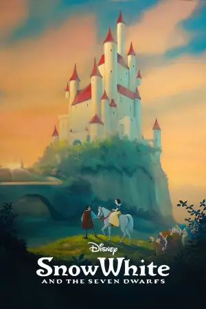 Poster to the movie "Snow White and the Seven Dwarfs" #580998