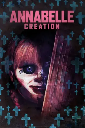 Poster to the movie "Annabelle: Creation" #643364