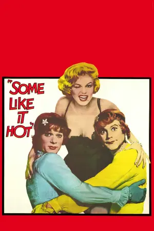 Poster to the movie "Some Like It Hot" #71875