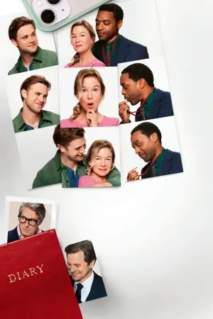 Poster to the movie "Bridget Jones: Mad About the Boy" #590883