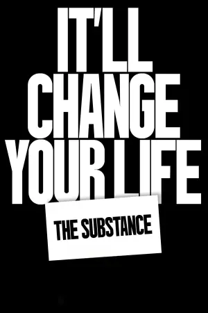 Poster to the movie "The Substance" #531471