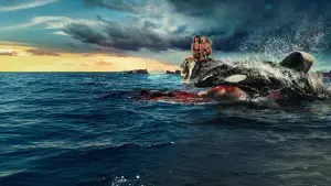 Backdrop to the movie "Killer Whale" #815978