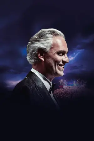 Poster to the movie "Andrea Bocelli 30: The Celebration" #882489